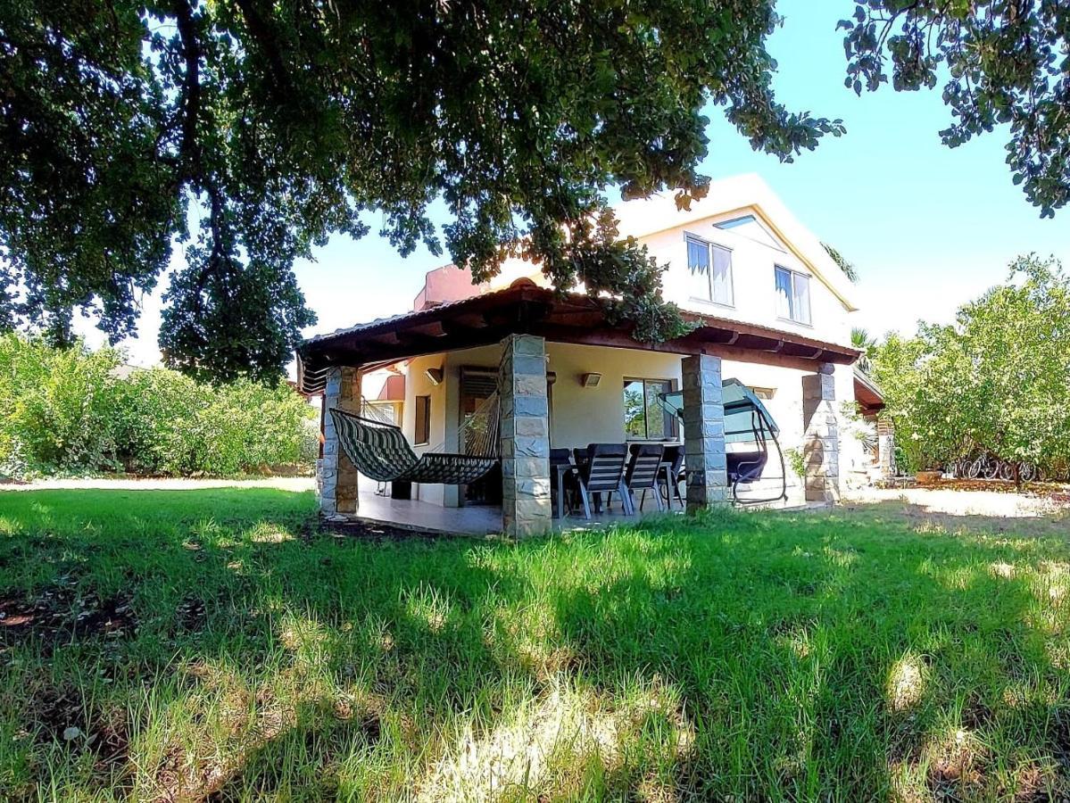 Huge&Private Villa In Kibbutz Dafna Esterno foto