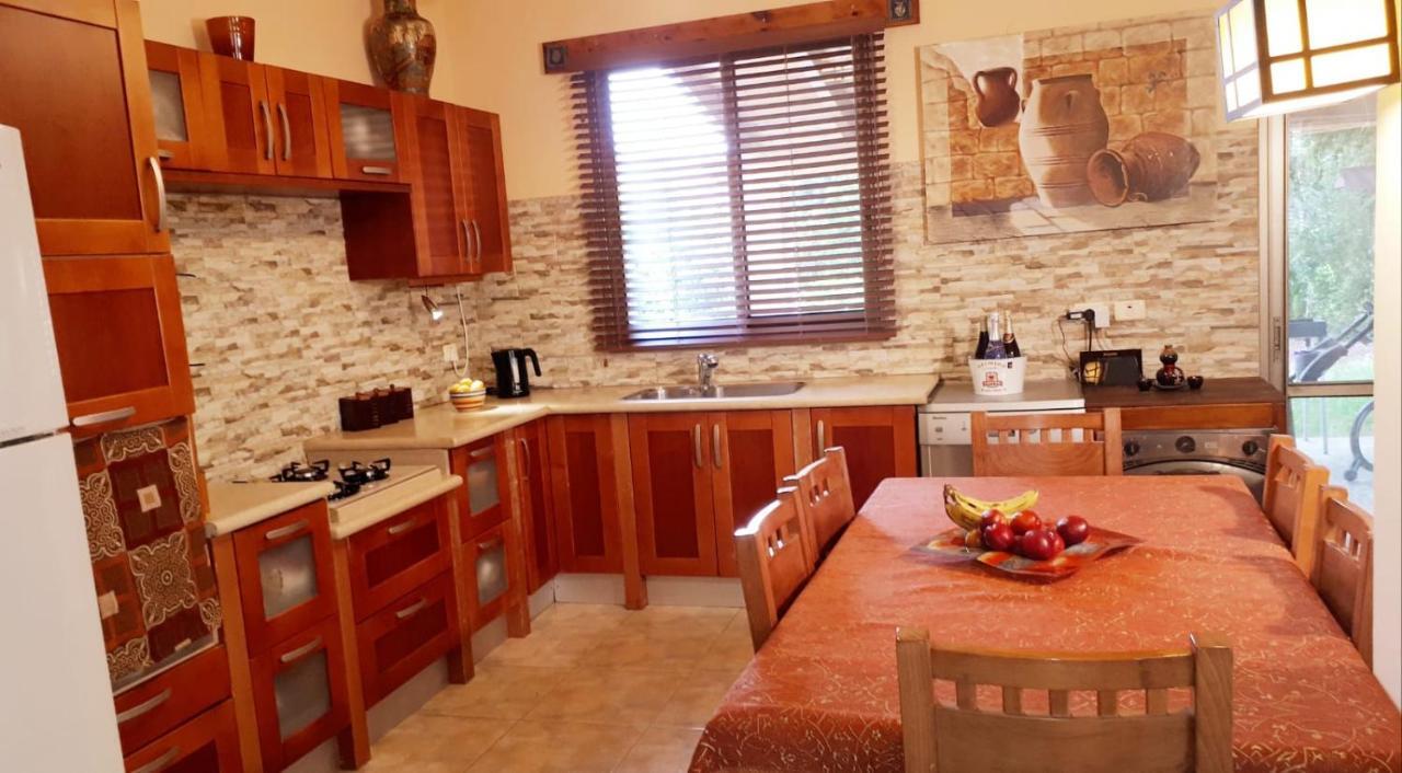 Huge&Private Villa In Kibbutz Dafna Esterno foto